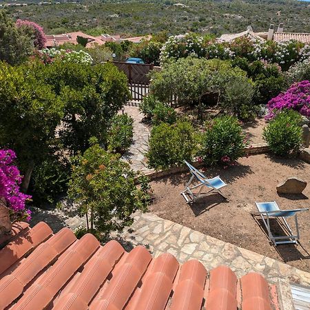 Villa Vista Mare Cala Ginepro Punta Molara Экстерьер фото
