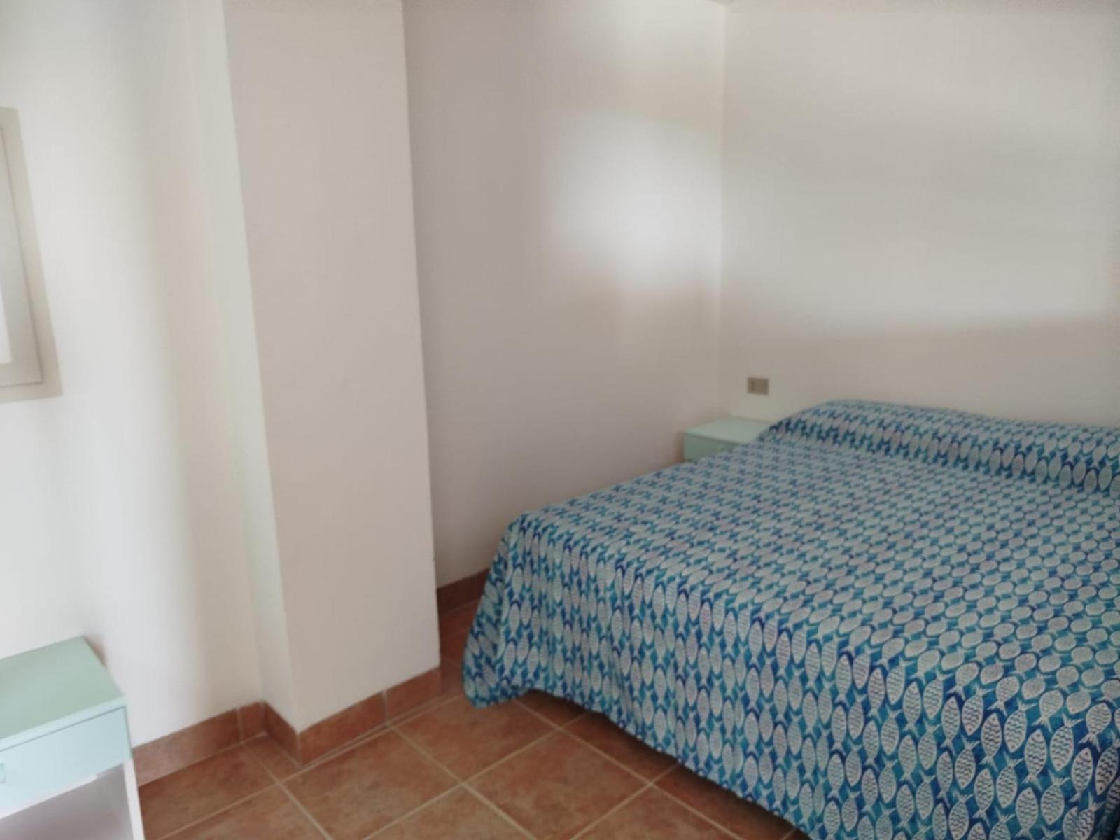 Villa Vista Mare Cala Ginepro Punta Molara Экстерьер фото
