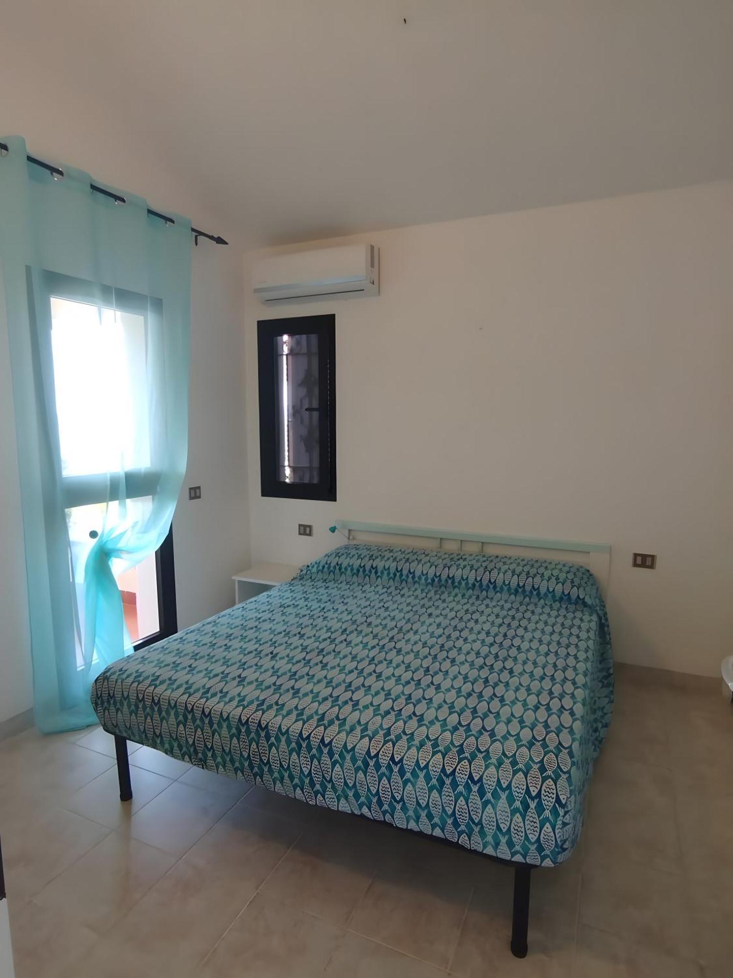 Villa Vista Mare Cala Ginepro Punta Molara Экстерьер фото