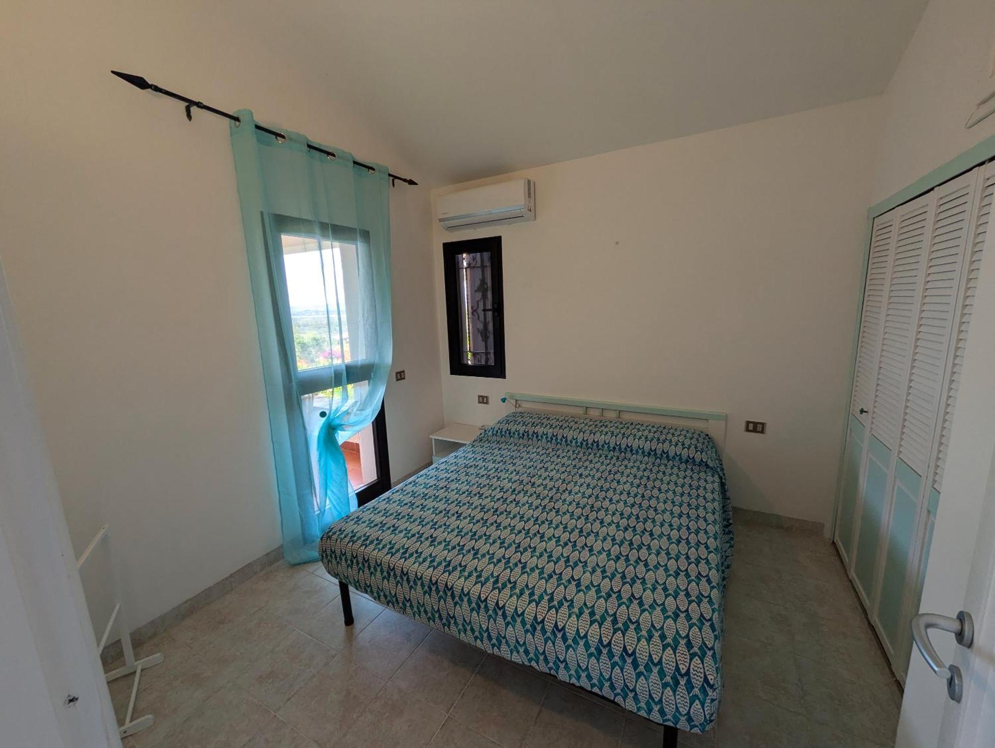 Villa Vista Mare Cala Ginepro Punta Molara Экстерьер фото