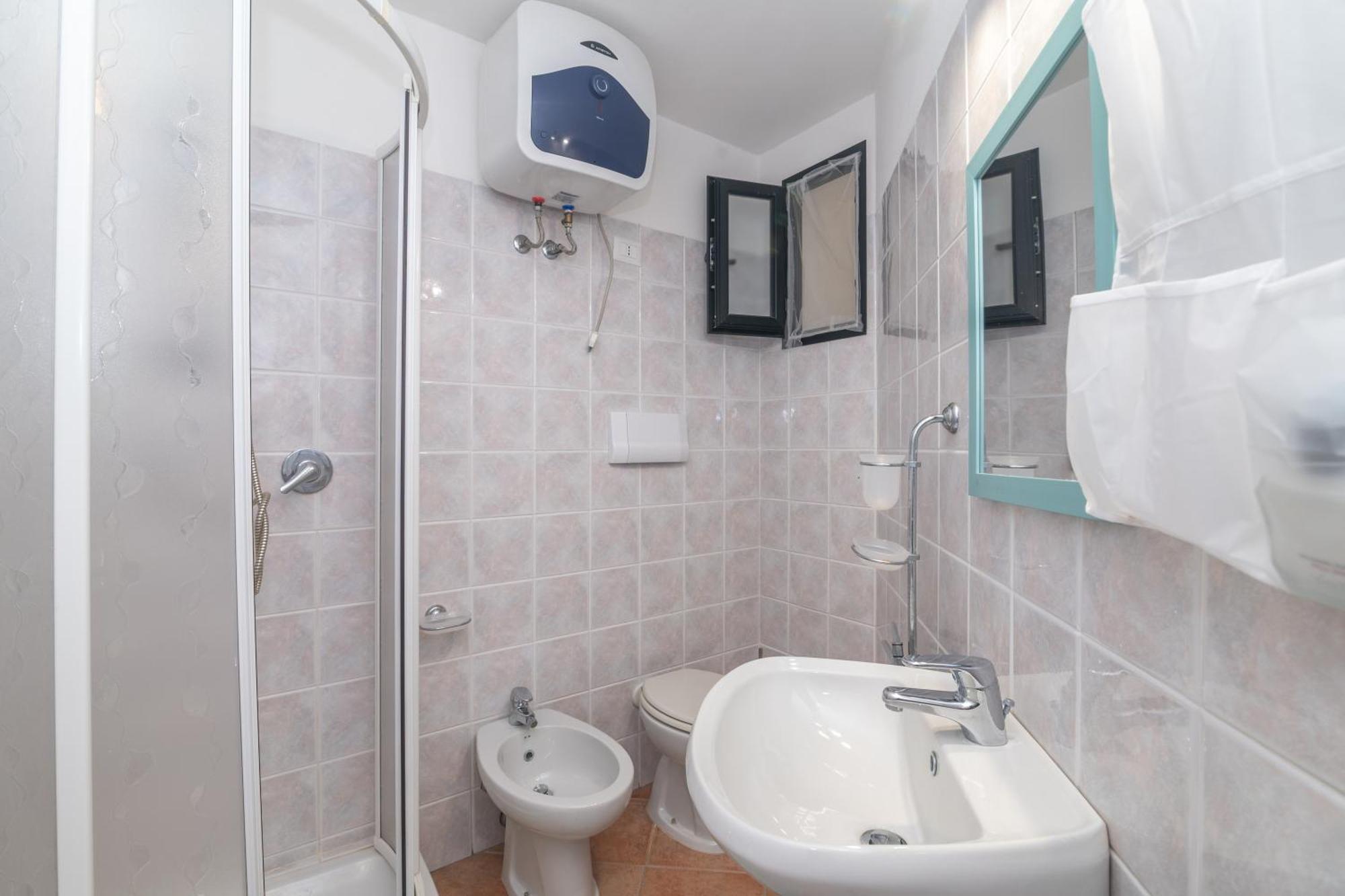 Villa Vista Mare Cala Ginepro Punta Molara Экстерьер фото