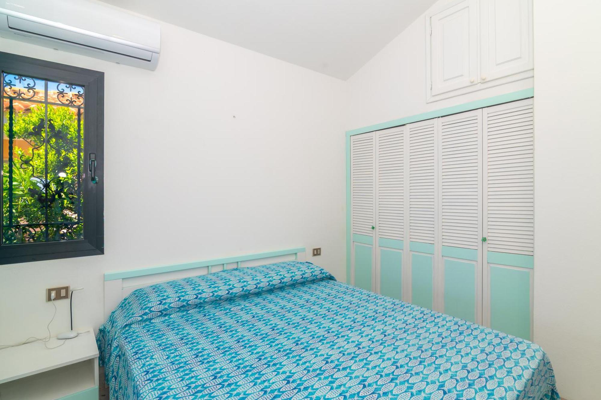 Villa Vista Mare Cala Ginepro Punta Molara Экстерьер фото
