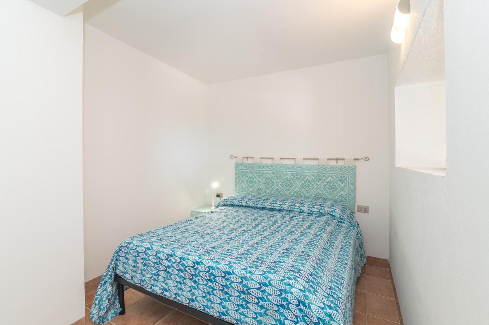Villa Vista Mare Cala Ginepro Punta Molara Экстерьер фото