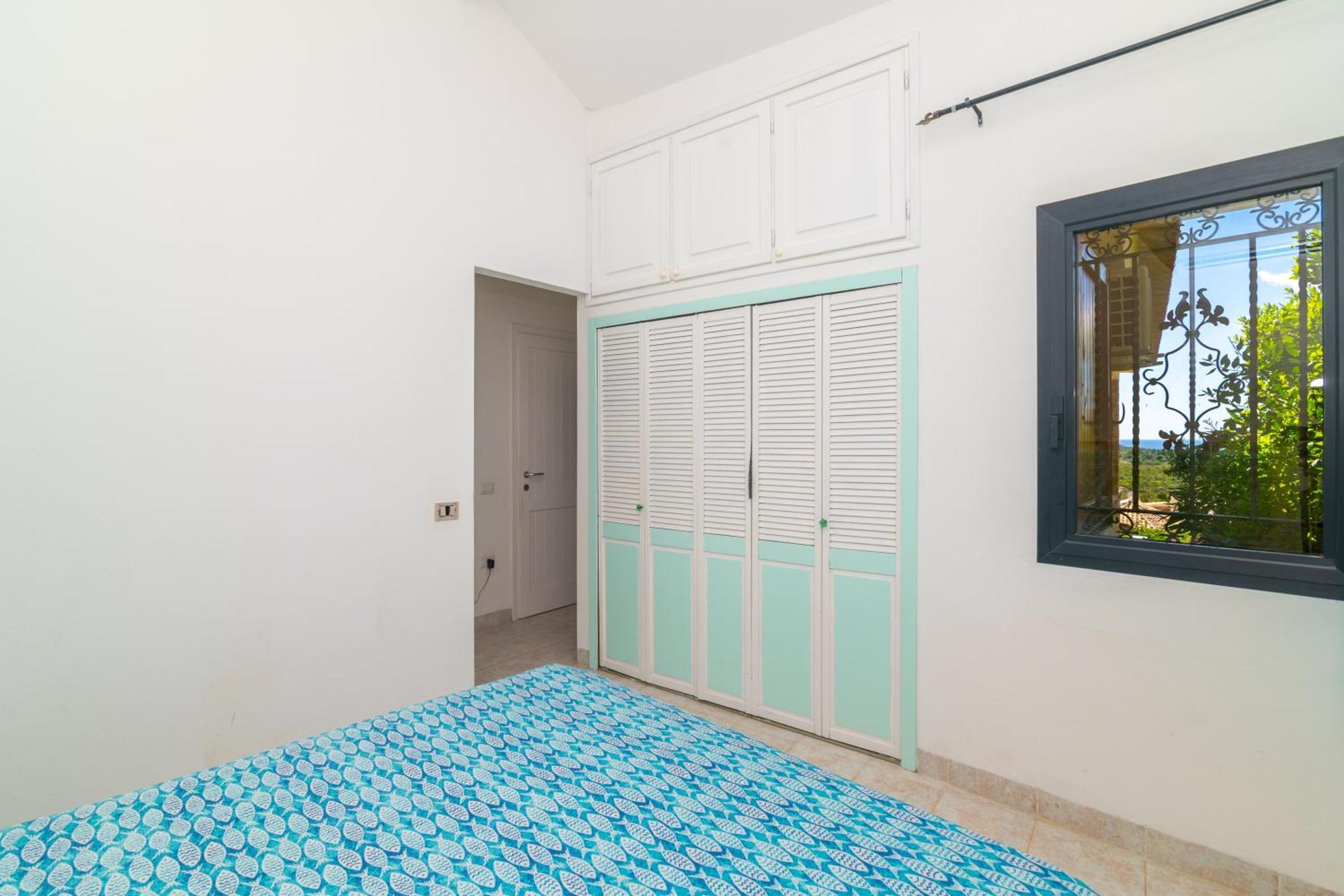 Villa Vista Mare Cala Ginepro Punta Molara Экстерьер фото